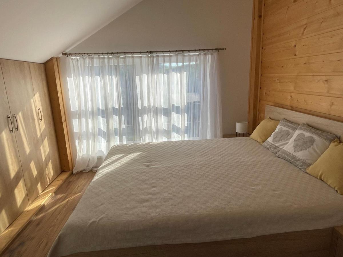 Appartement U Plechoveho Janosika à Terchová Extérieur photo