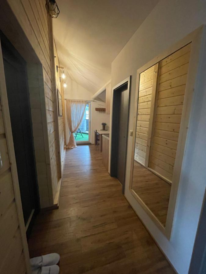 Appartement U Plechoveho Janosika à Terchová Extérieur photo