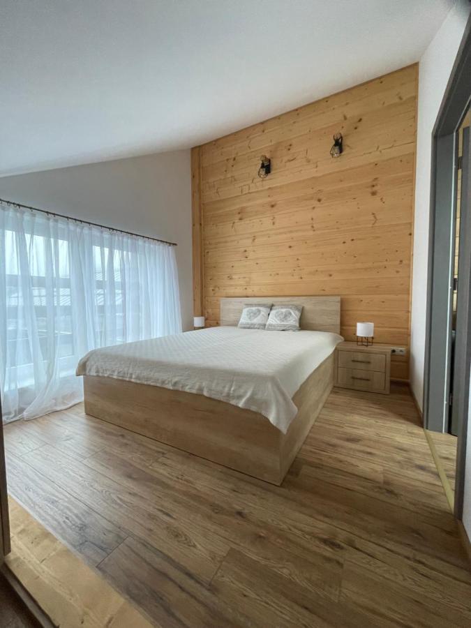 Appartement U Plechoveho Janosika à Terchová Extérieur photo