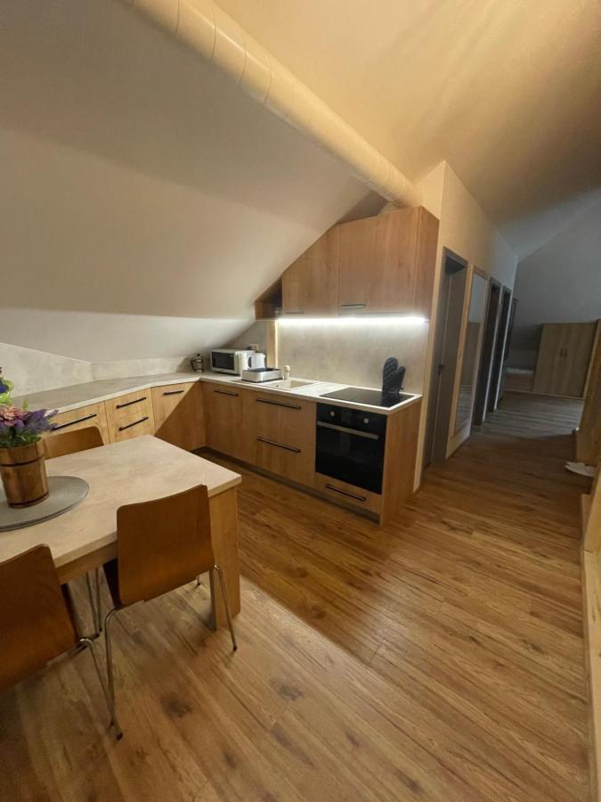 Appartement U Plechoveho Janosika à Terchová Extérieur photo