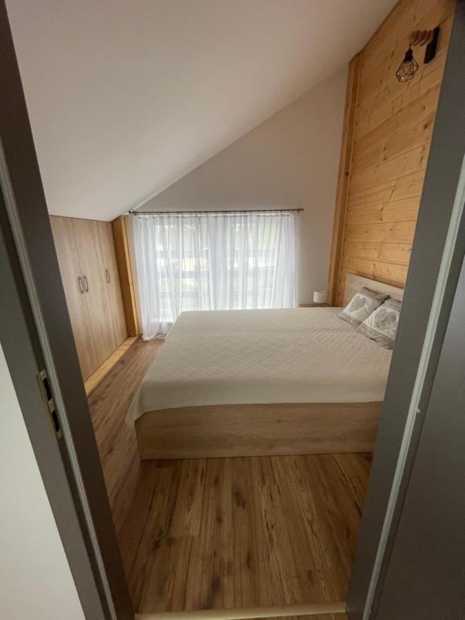 Appartement U Plechoveho Janosika à Terchová Extérieur photo
