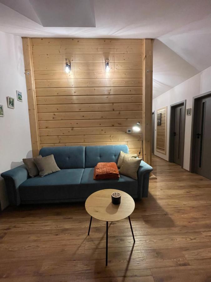 Appartement U Plechoveho Janosika à Terchová Extérieur photo