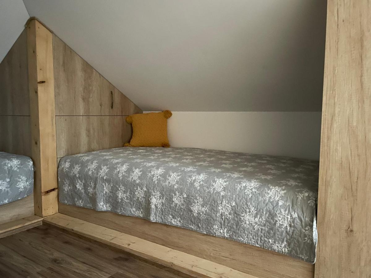 Appartement U Plechoveho Janosika à Terchová Extérieur photo