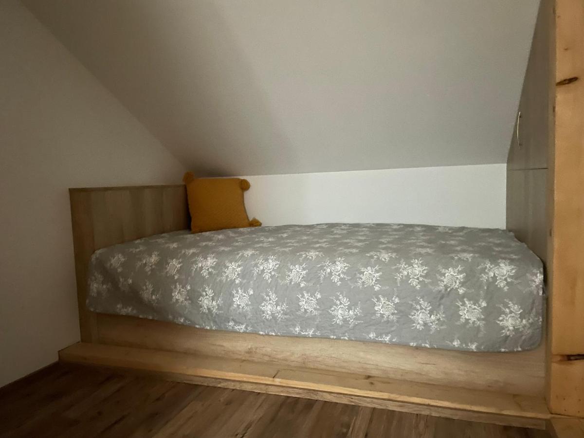 Appartement U Plechoveho Janosika à Terchová Extérieur photo