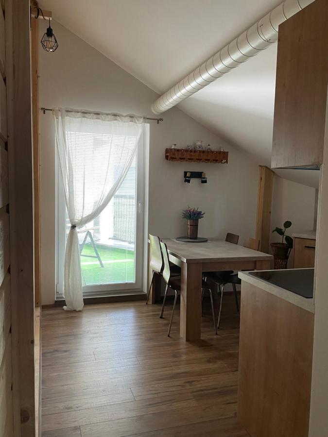 Appartement U Plechoveho Janosika à Terchová Extérieur photo